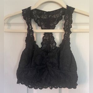 Lace Racerback Bralette